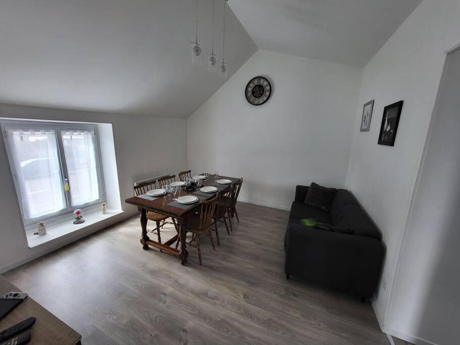 Appartement Proche Des Remparts Λανγκρ Εξωτερικό φωτογραφία