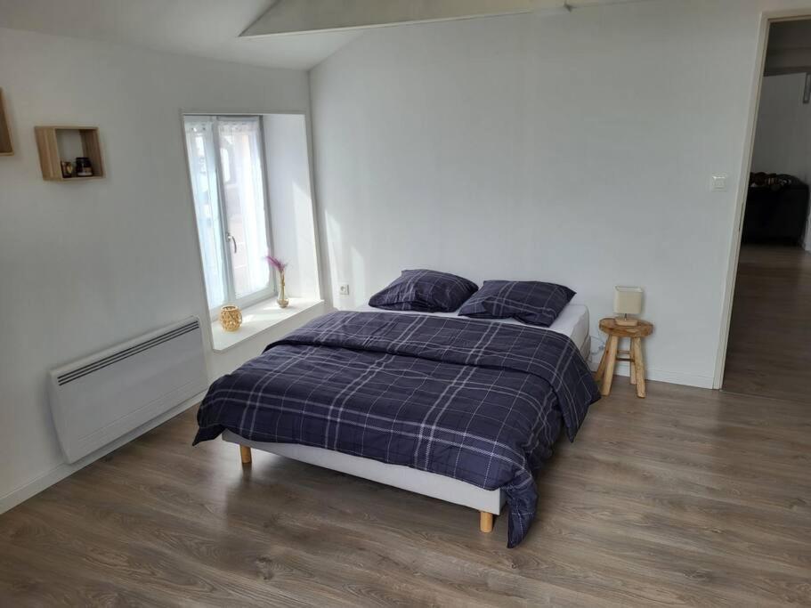 Appartement Proche Des Remparts Λανγκρ Εξωτερικό φωτογραφία