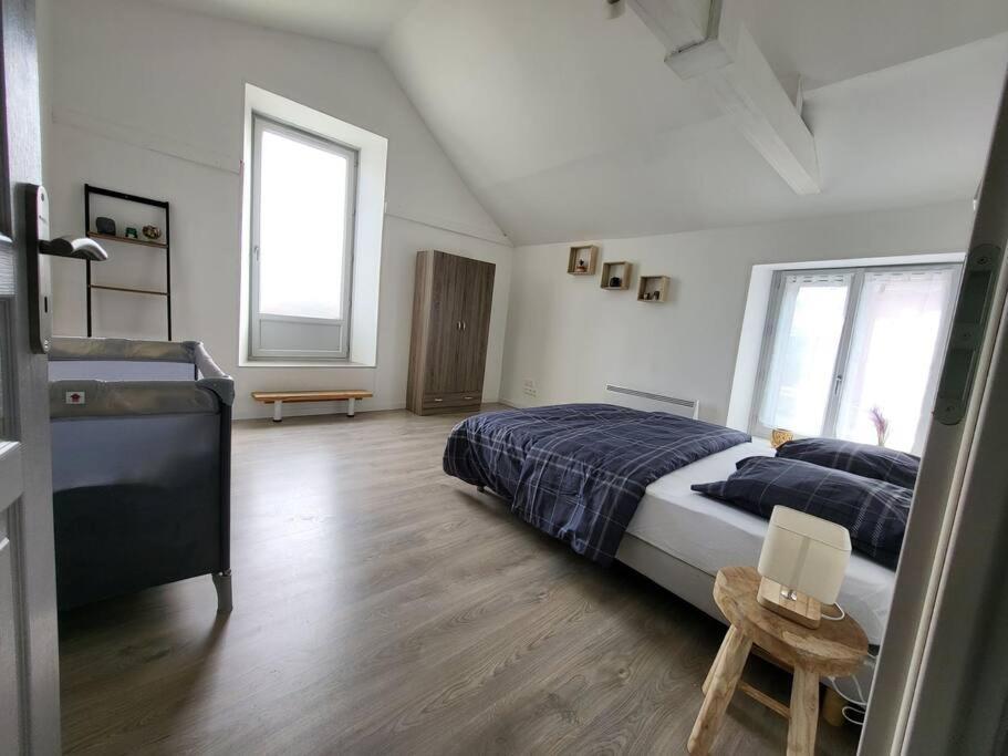 Appartement Proche Des Remparts Λανγκρ Εξωτερικό φωτογραφία