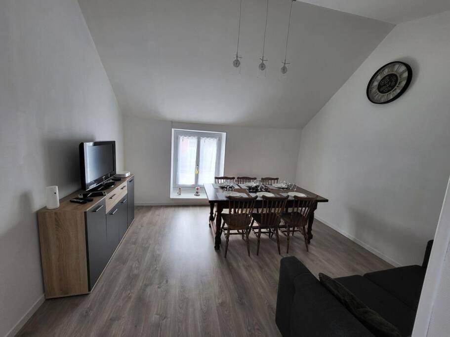 Appartement Proche Des Remparts Λανγκρ Εξωτερικό φωτογραφία