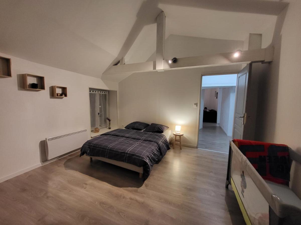 Appartement Proche Des Remparts Λανγκρ Εξωτερικό φωτογραφία