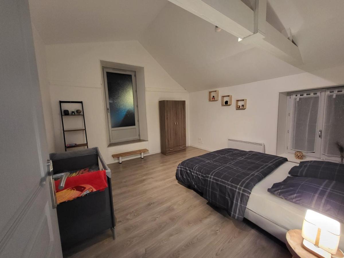 Appartement Proche Des Remparts Λανγκρ Εξωτερικό φωτογραφία