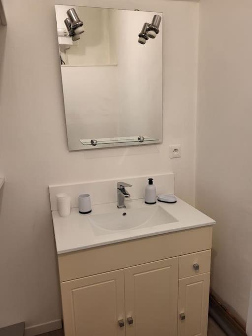 Appartement Proche Des Remparts Λανγκρ Εξωτερικό φωτογραφία