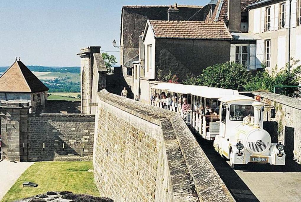 Appartement Proche Des Remparts Λανγκρ Εξωτερικό φωτογραφία