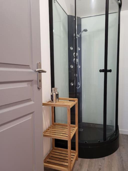 Appartement Proche Des Remparts Λανγκρ Εξωτερικό φωτογραφία