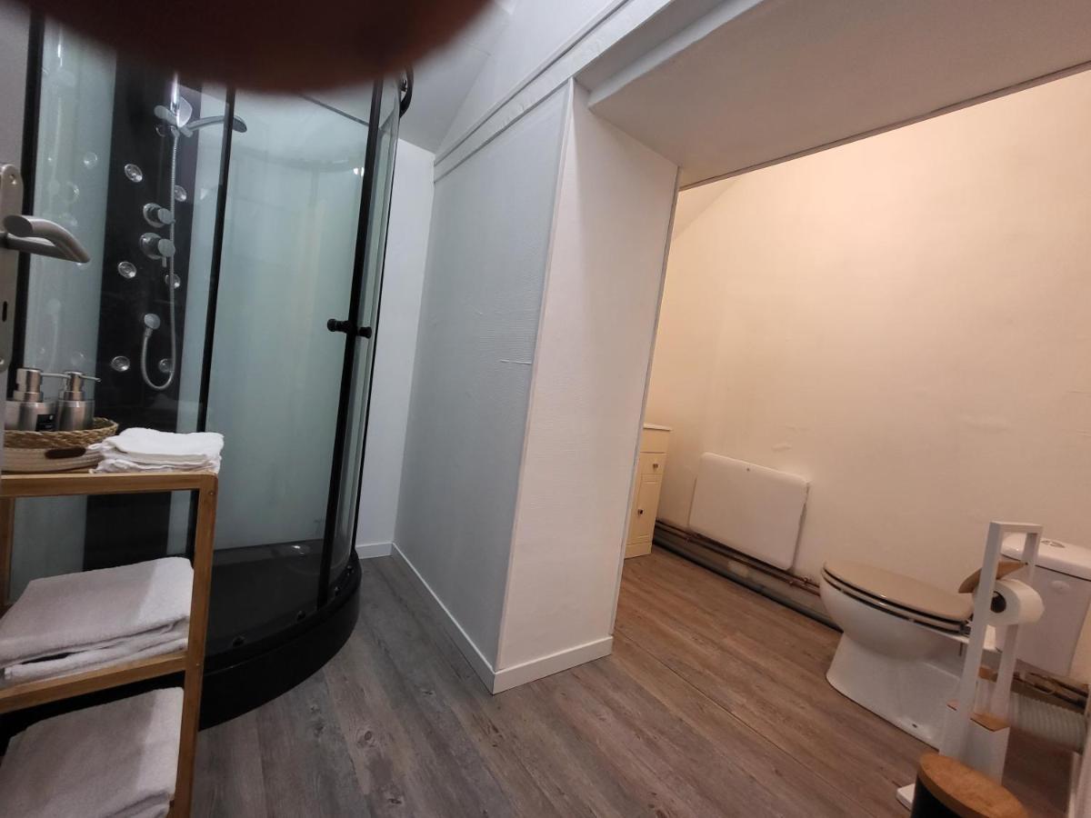 Appartement Proche Des Remparts Λανγκρ Εξωτερικό φωτογραφία